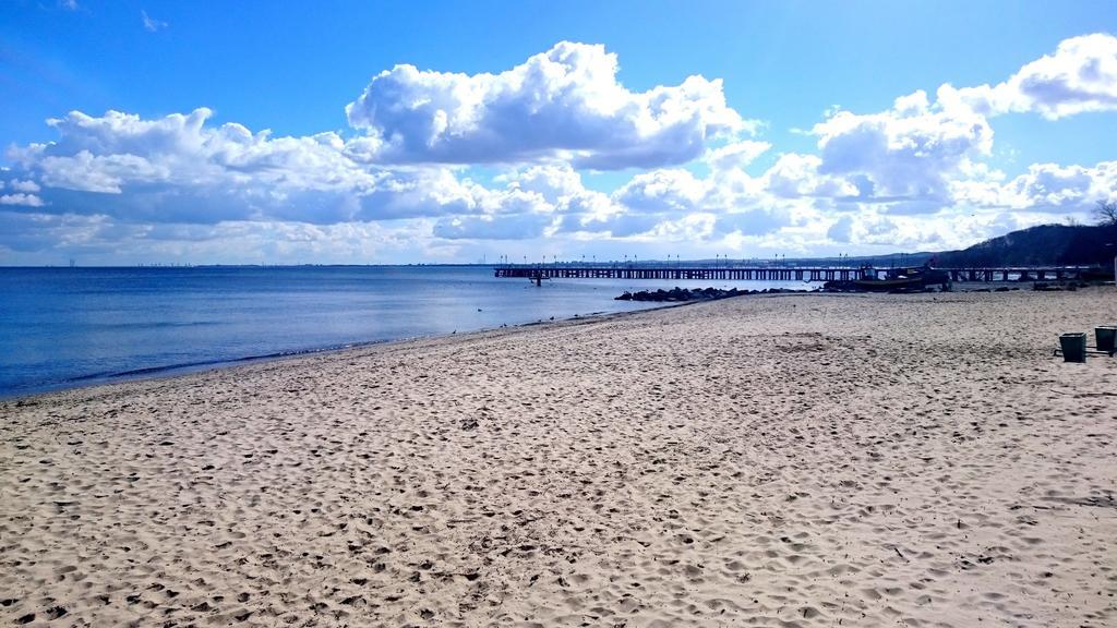 Willa Akacja Gdynia Dış mekan fotoğraf