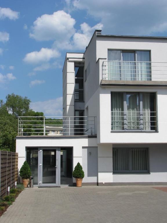 Willa Akacja Gdynia Dış mekan fotoğraf