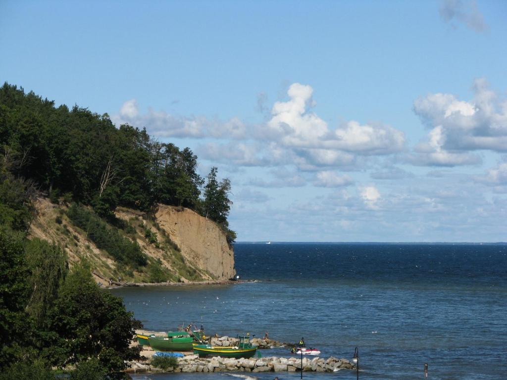 Willa Akacja Gdynia Dış mekan fotoğraf