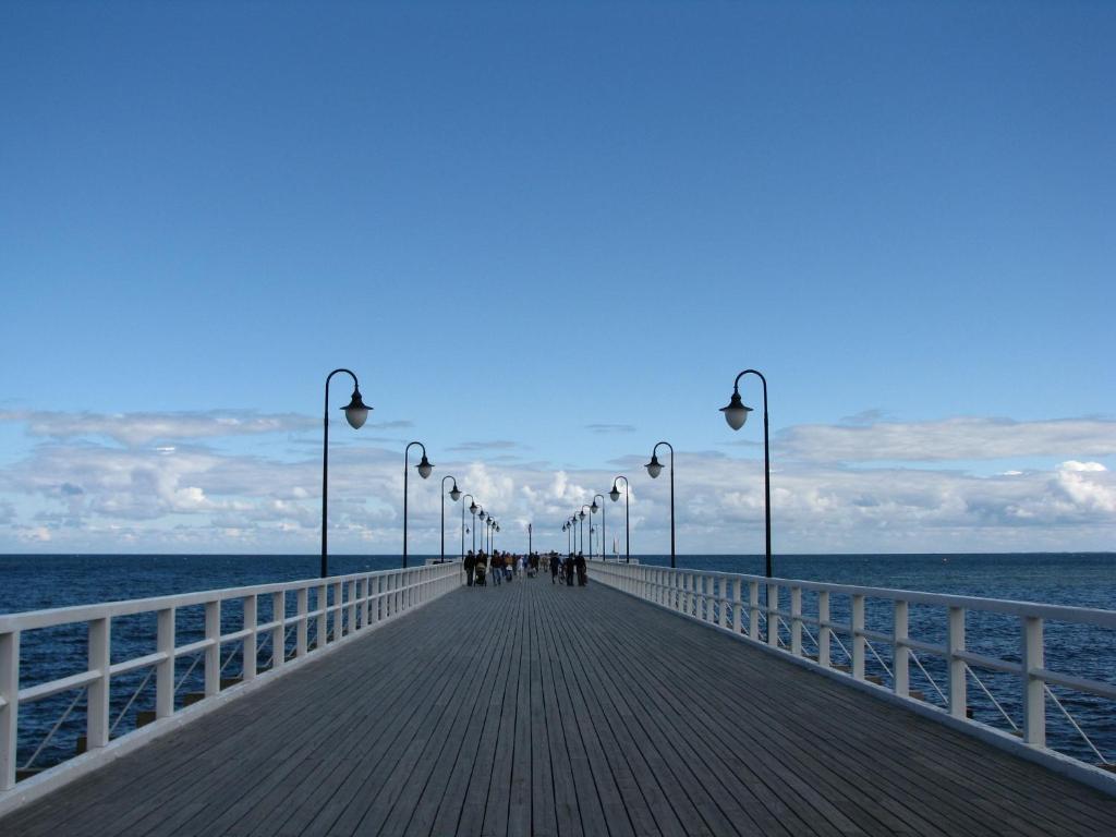 Willa Akacja Gdynia Dış mekan fotoğraf